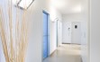 Corridoio Studio Dentistico Dassi Lissone