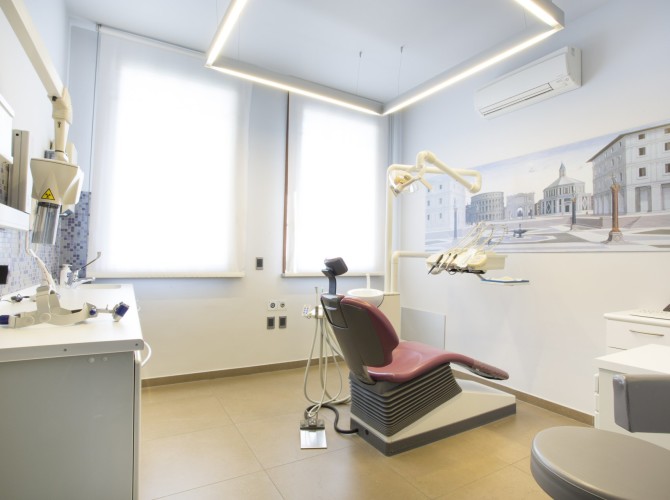 Studio 1 - Studio Dentistico Dassi - Lissone